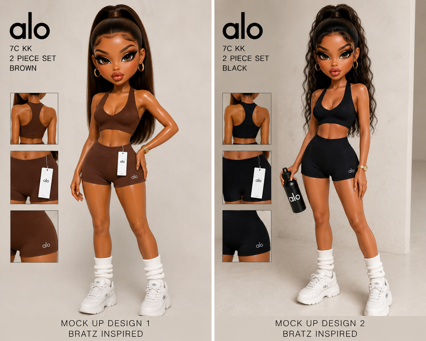 Alo Short Sets